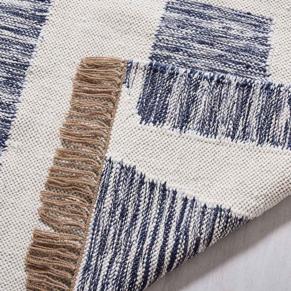 Cecil Flatweave Indoor/Outdoor Rug west elm Australia